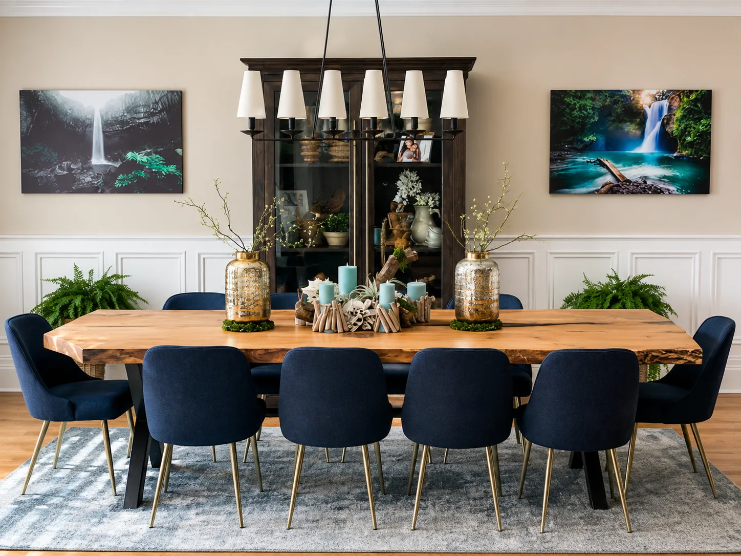 Ash Dining Table