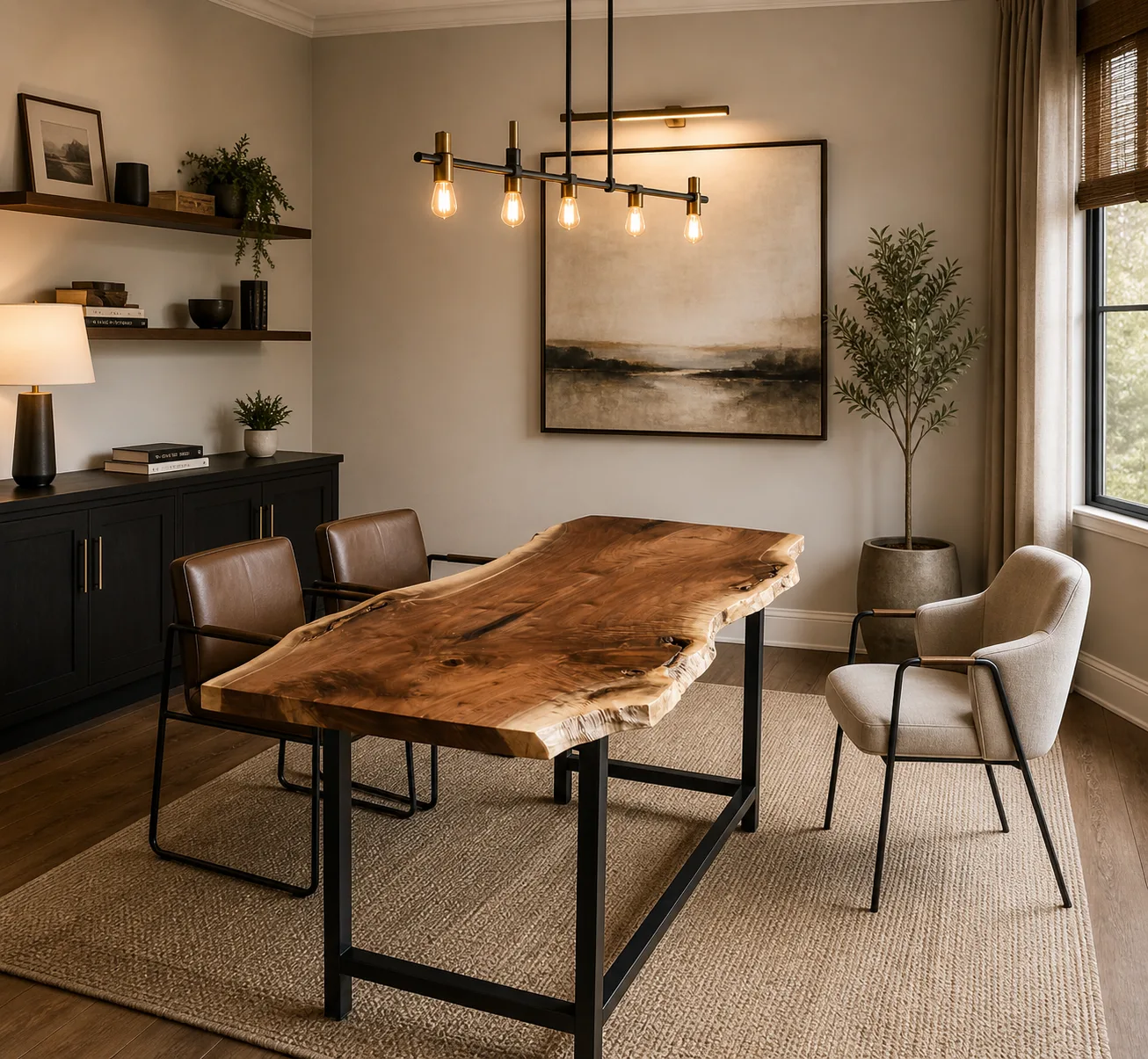Custom desks photo 2
