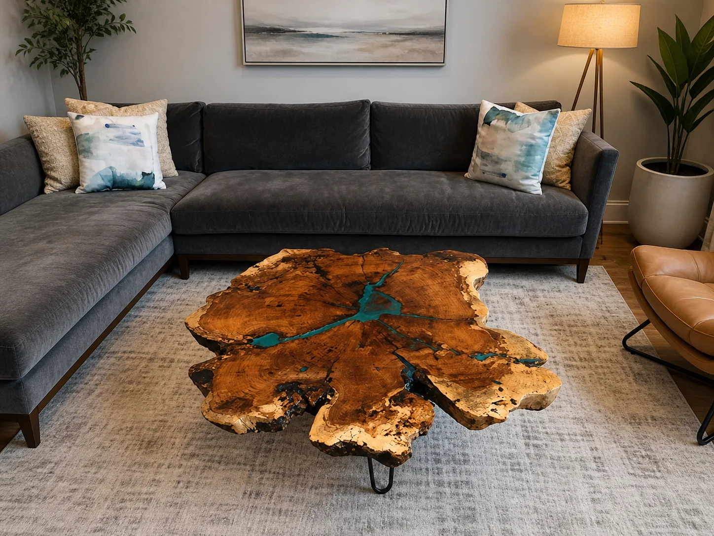 Round River tables photo 4