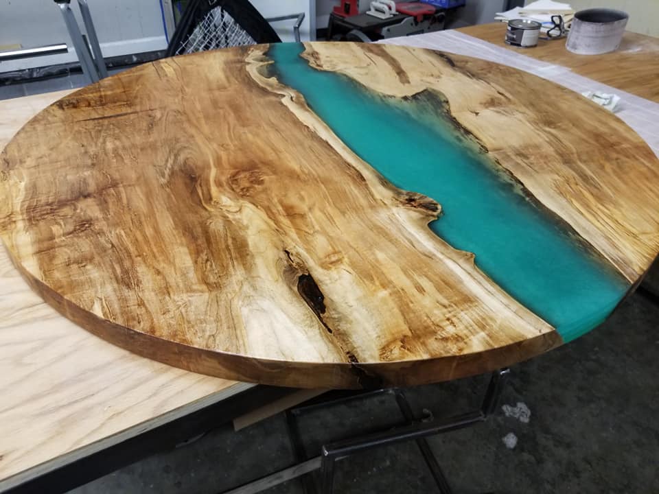 Round River Table
