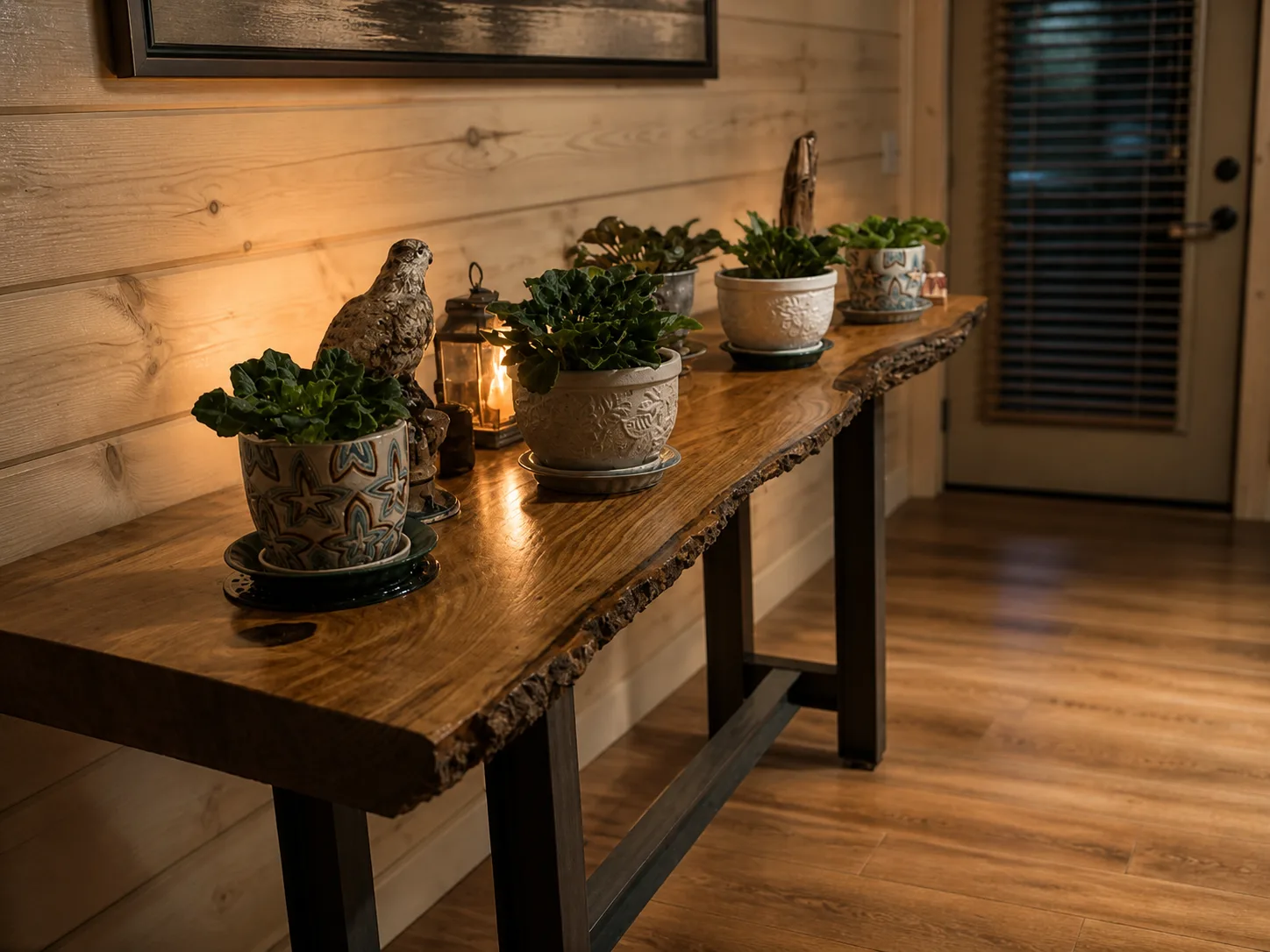 Side or entryway tables