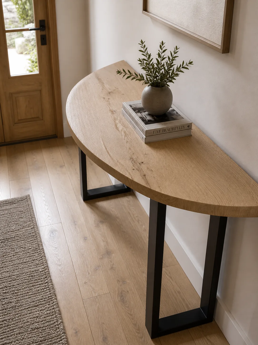 Side or entryway tables photo 4